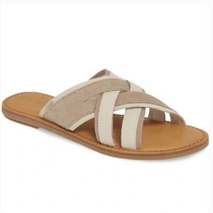 TOMS Women's Val Slide Sandals